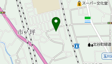 朝日電気商会有限会社 中原店の地図画像