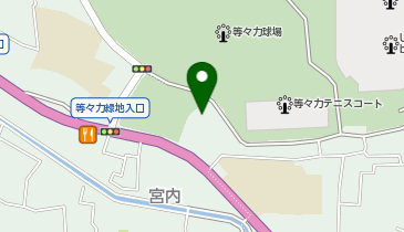 川崎市立学校教職員互助会館とどろきの地図画像