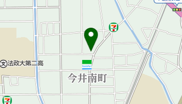 陶花楽工房の地図画像