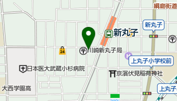 プリマヴェーラバレエの地図画像