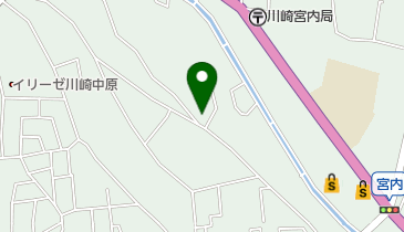 株式会社関口製作所 第三工場の地図画像