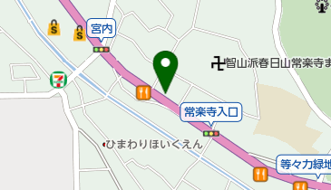 株式会社放電商工の地図画像