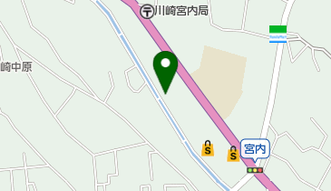 株式会社モルテックの地図画像