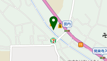 作新精巧の地図画像