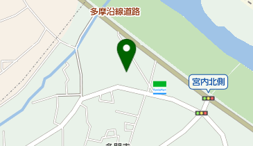 有限会社宮精機工業所の地図画像