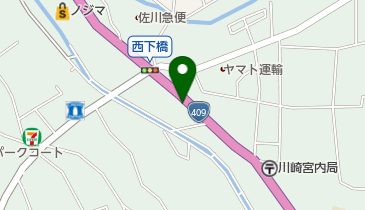 有限会社栃木機械製作所の地図画像