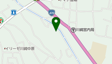 有限会社にわ製作所の地図画像