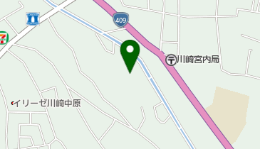神奈川県川崎市中原区上小田中の法人一覧 - NAVITIME