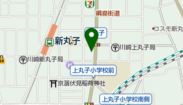 写真道場の地図画像