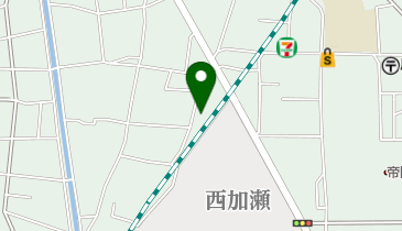 社会福祉法人育桜福祉会の地図画像
