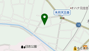 住吉工務店の地図画像