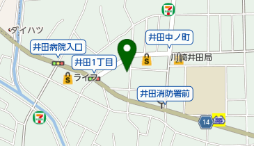 有限会社三橋設備の地図画像