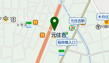 有限会社フローラ・いとうの地図画像