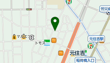 株式会社コルストの地図画像