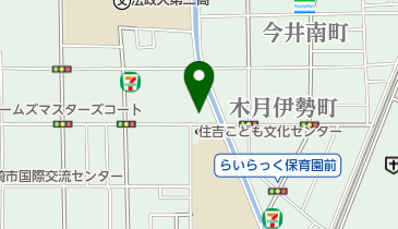 株式会社佐藤電材の地図画像