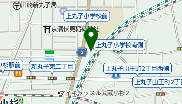 エキゾチックメディカルセンターの地図画像