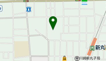 小林獣医科医院の地図画像