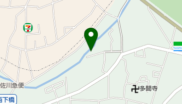 プラス化成工業株式会社の地図画像