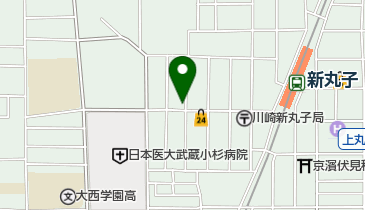 キッズベースキャンプ 武蔵小杉東急スクエア 児童館 学童保育所 周辺のヘア 美容 ネイル Navitime