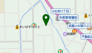 マツオの地図画像