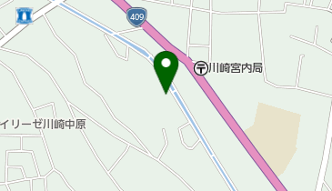 株式会社東和合成製作所の地図画像