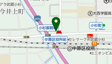 株式会社仏具のミヤオの地図画像