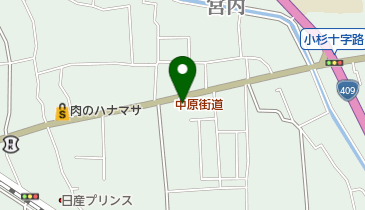 株式会社オルビックの地図画像
