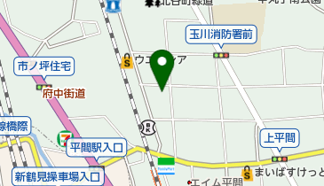株式会社保険企画の地図画像