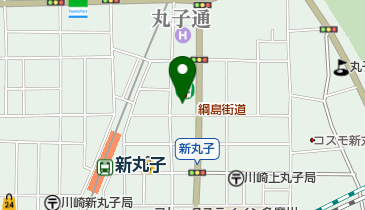 木内保険サービスの地図画像