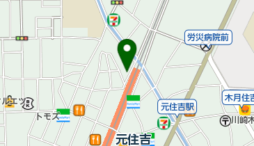 バロンの地図画像