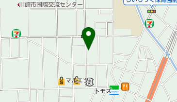 太閤の地図画像