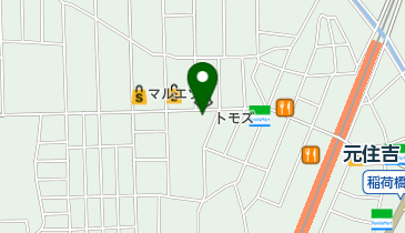 鉄重の地図画像