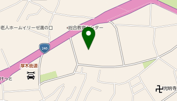 トナミ運輸株式会社 川崎支店の地図画像