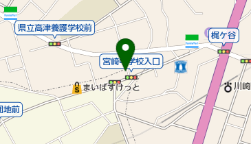 株式会社ケイダッシュの地図画像