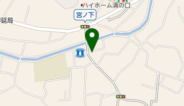 津田山スイミングスクールの地図画像