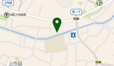 貝澤健康回復センターの地図画像