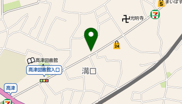 株式会社飯島商店の地図画像