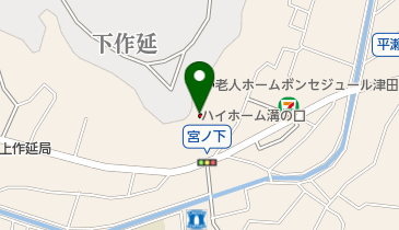 有限会社菅本電気工業の地図画像
