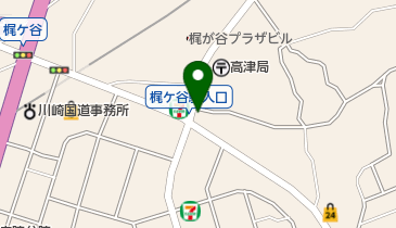 ダンダンスポーツの地図画像