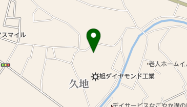 ドリームの地図画像