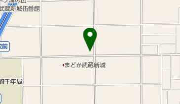 有限会社吉田自動車の地図画像