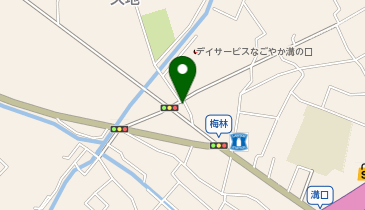 ブルームコーポレーションの地図画像