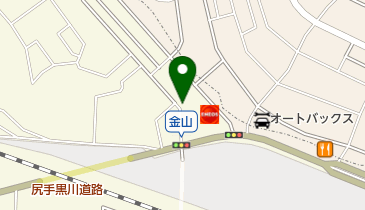 G.T.プランニング有限会社の地図画像
