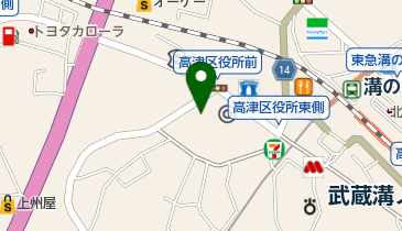 ミルキーウェイの地図画像