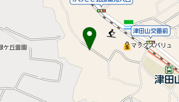 有限会社モリタ建興の地図画像