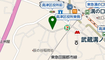 新和機械塗装株式会社の地図画像
