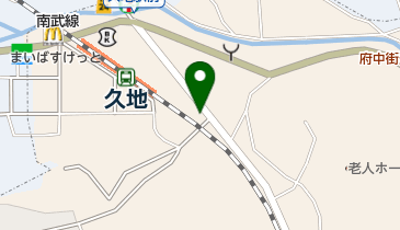 つだやま動物病院の地図画像