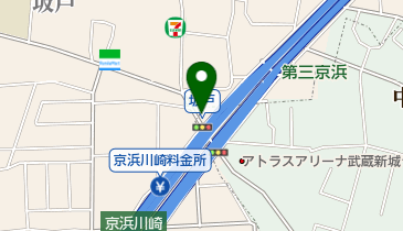 有限会社ヤマキ屋商店の地図画像