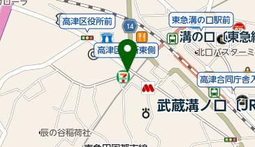 神奈川県川崎市高津区久本のヘア メイク 美容院一覧 Navitime