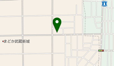 みなみビューティの地図画像